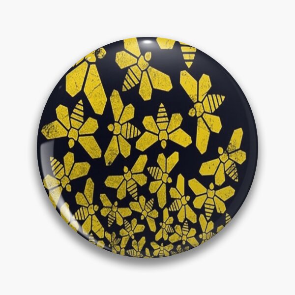 Item preview, Flight Of The Golden Bees designed and sold by jolly3434.