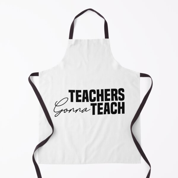 Item preview, Teachers Gonna Teach designed and sold by shirtart shop.