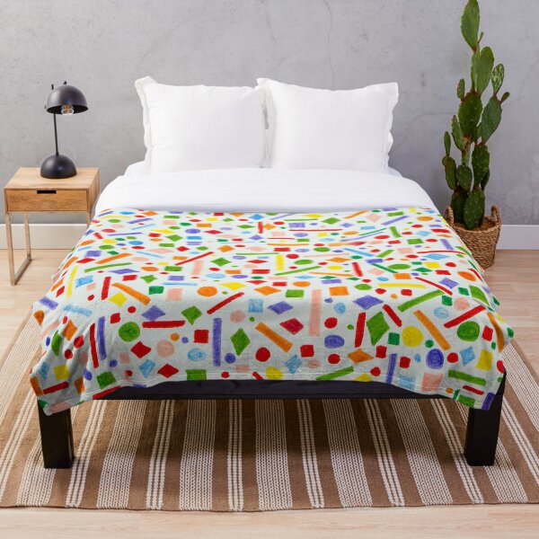 Item preview, Retro Shapes designed and sold by RainbowBucknell.