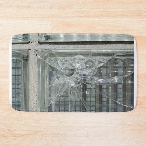 Item preview, Broken Glass Abstract designed and sold by Alexandra Lavizzari.