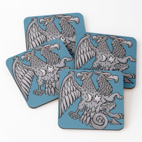Item preview, eagle and griffin symbol designed and sold by duxpavlic.
