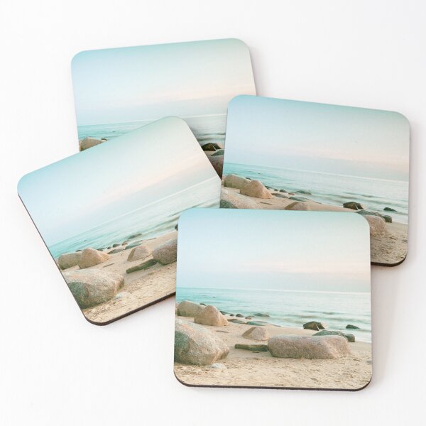 Item preview, Amazing rocky beach landscape designed and sold by Claraveritas.