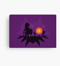 Dawn of the Final Day (Majoras Mask) Canvas Print