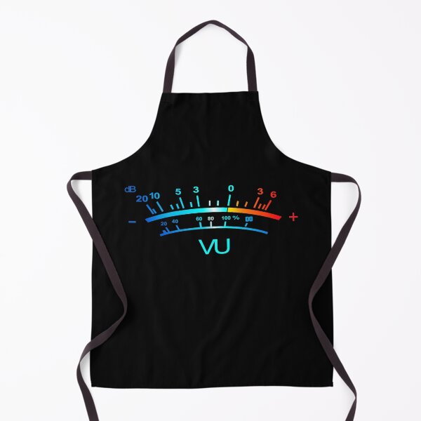 Item preview, VU Meter Colorful dB DJ designed and sold by Gerdek.