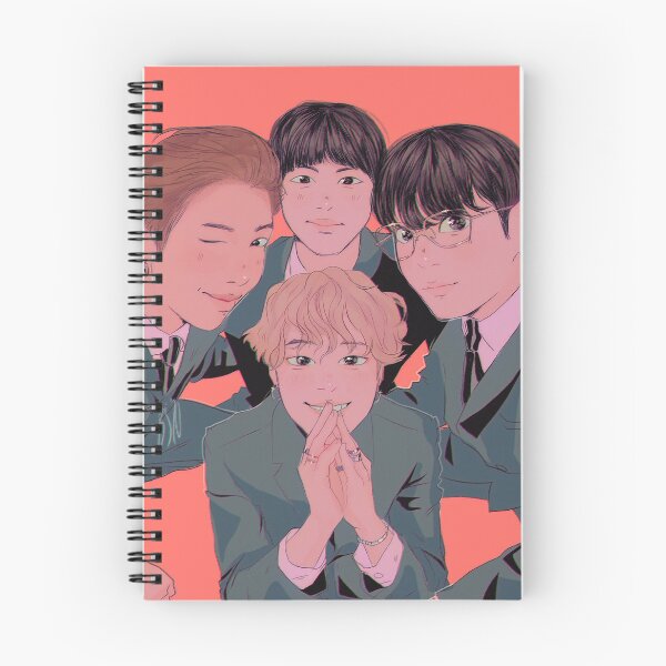 Item preview, BTS festa 2020 fanart designed and sold by Beatrixyarritu.