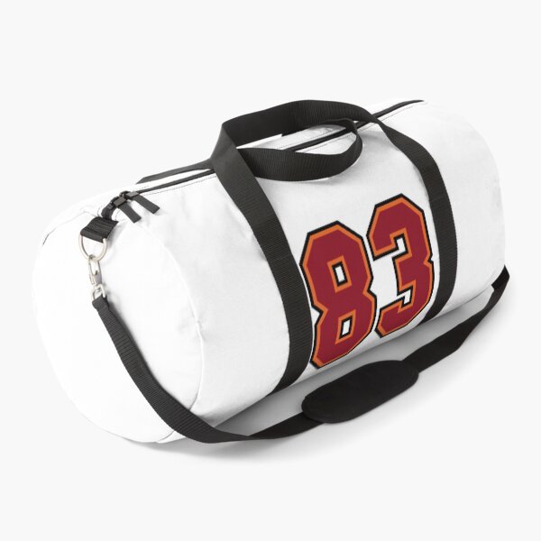 Item preview, Number 83 Sports Tampa Eighty-Three Jersey designed and sold by HelloFromAja.