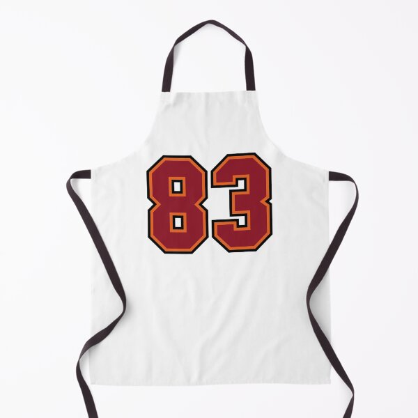 Item preview, Number 83 Sports Tampa Eighty-Three Jersey designed and sold by HelloFromAja.