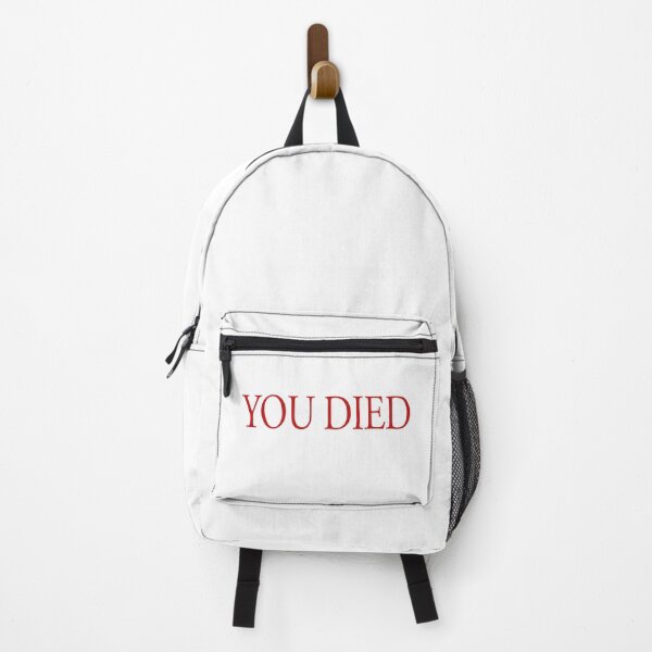Item preview, You Died | Red designed and sold by gleko1234.