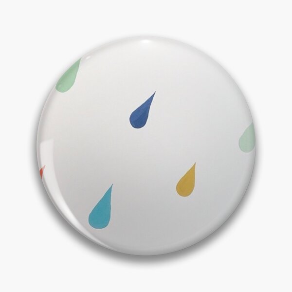 Item preview, colourful raindrops designed and sold by jolly3434.