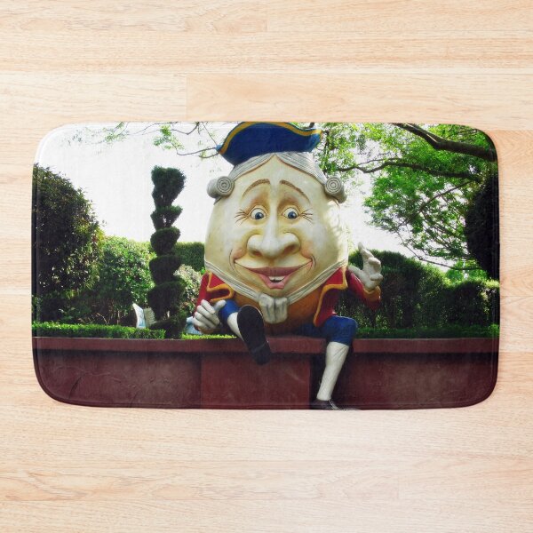 Item preview, Humpty Dumpty - 'Story Book Garden' designed and sold by Marilyn Harris.