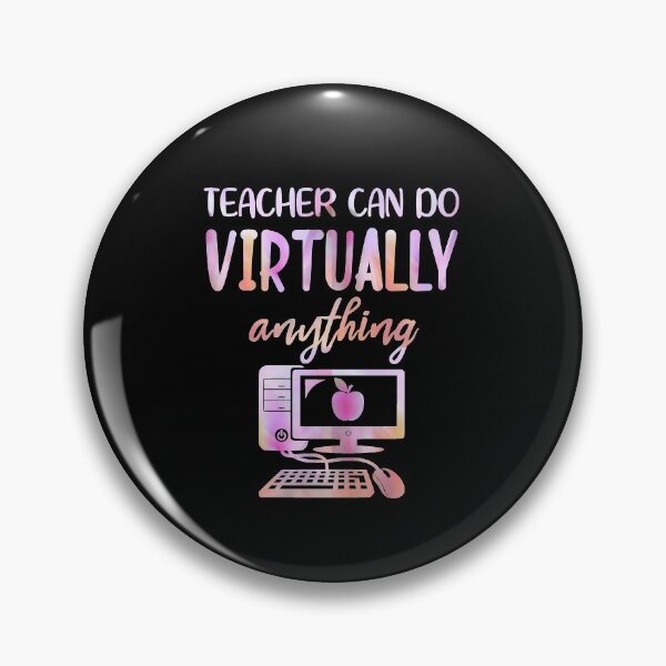 Item preview, Teacher Can Do virtually anything  designed and sold by kader85.