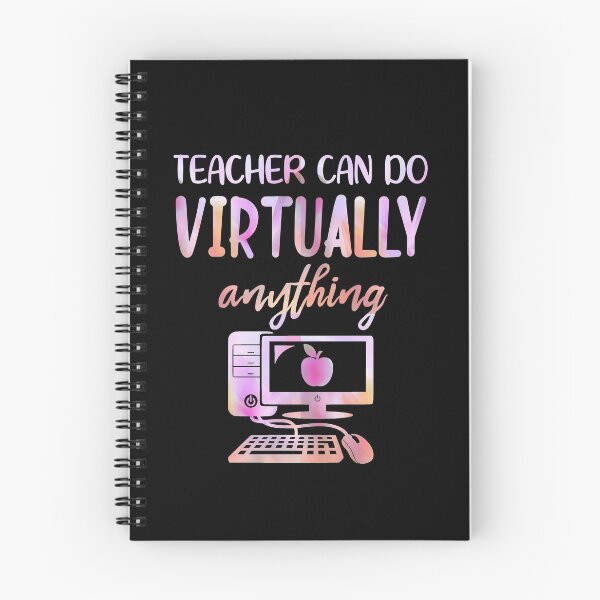 Item preview, Teacher Can Do virtually anything  designed and sold by kader85.