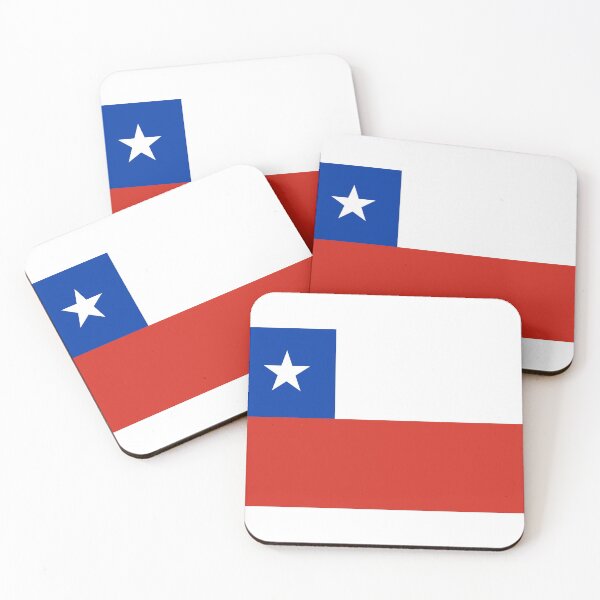 Item preview, Chile Flag  designed and sold by Flags  And co.