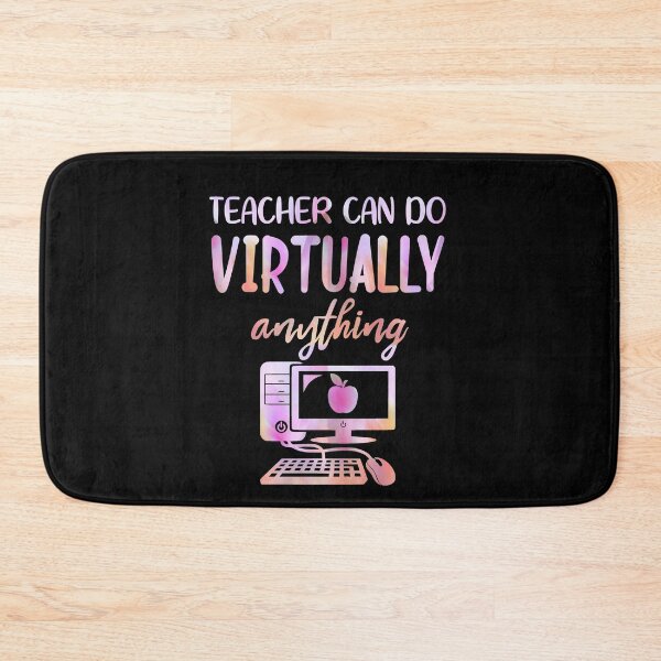 Item preview, Teacher Can Do virtually anything  designed and sold by kader85.