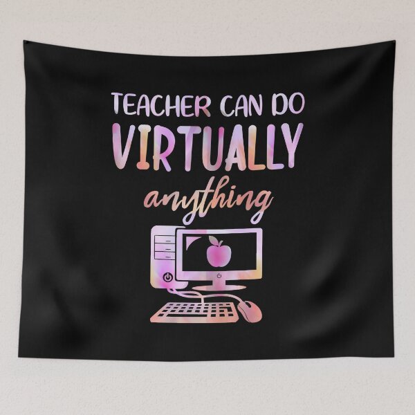 Item preview, Teacher Can Do virtually anything  designed and sold by kader85.