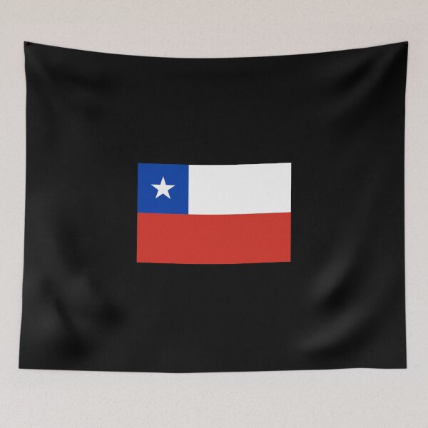 Item preview, Chile Flag  designed and sold by Flags  And co.