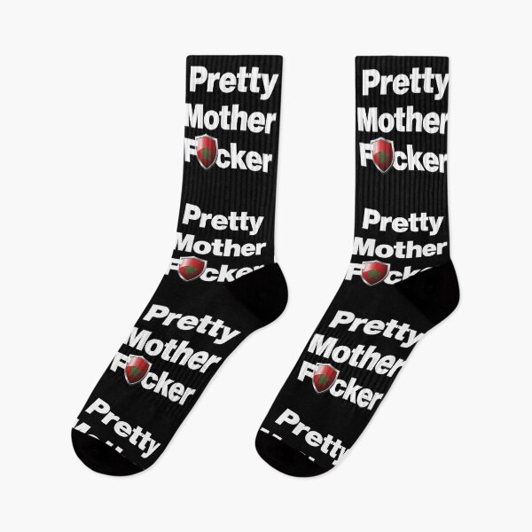 Item preview, I am a Pretty Mother Focker from Morocco  designed and sold by HelloFromAja.