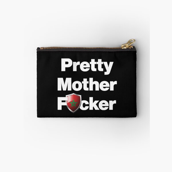 Item preview, I am a Pretty Mother Focker from Morocco  designed and sold by HelloFromAja.