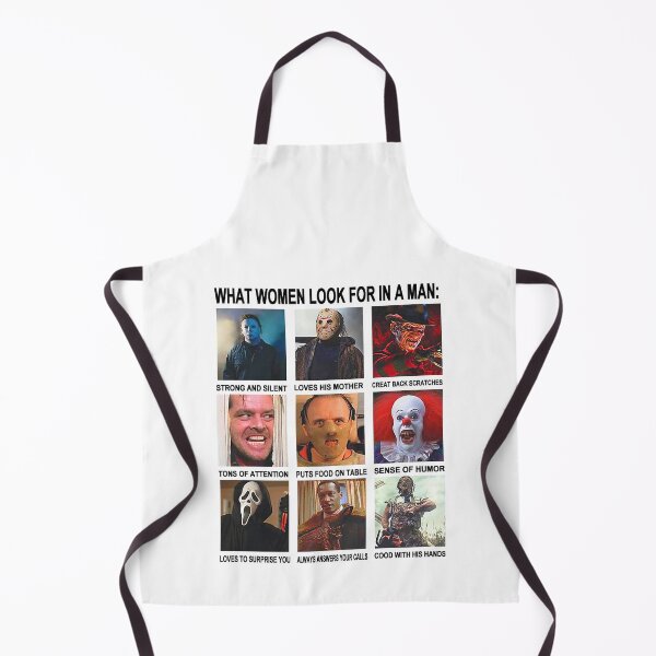 Item preview, What Women Want in a Man Strong Silent Type designed and sold by chanserile225.