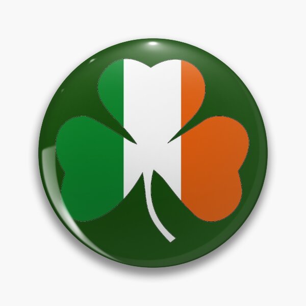 Item preview, irish leaf symbol designed and sold by tony4urban.