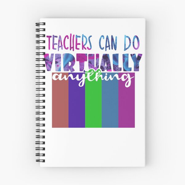 Item preview, Teachers Can Do Virtually Anything designed and sold by OzyManDiaS90.