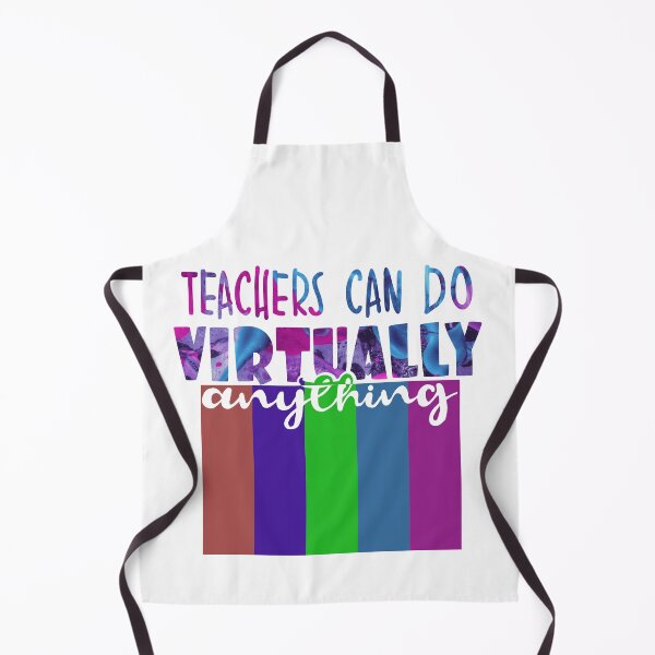 Item preview, Teachers Can Do Virtually Anything designed and sold by OzyManDiaS90.