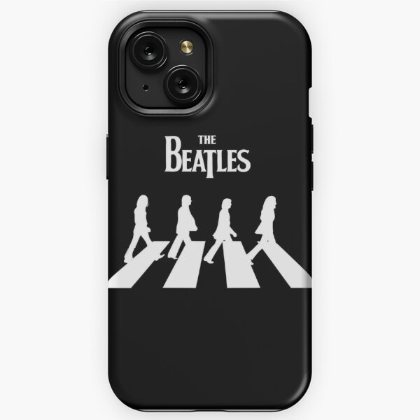 Capa Loft Case iPhone 14 Plus Beatles Black And Wh - Loft Design