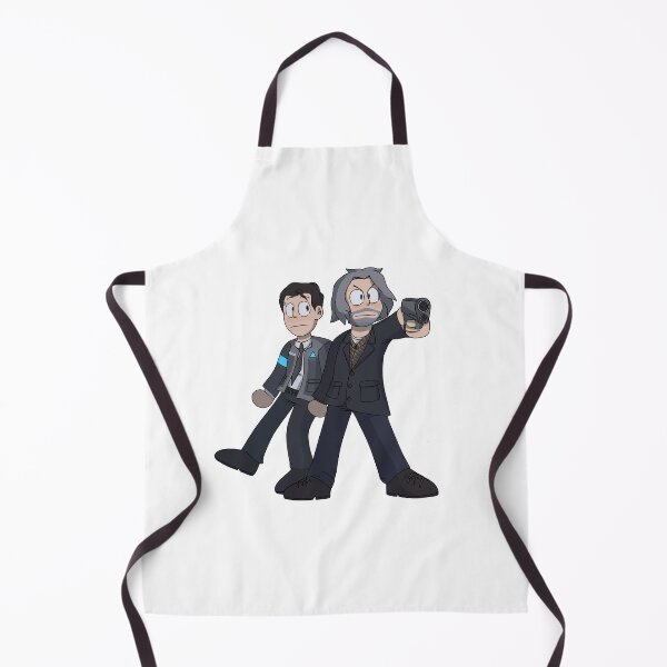 Item preview, Connor and Hank designed and sold by platypuslappy.