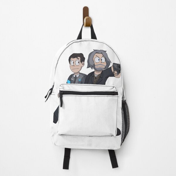 Item preview, Connor and Hank designed and sold by platypuslappy.