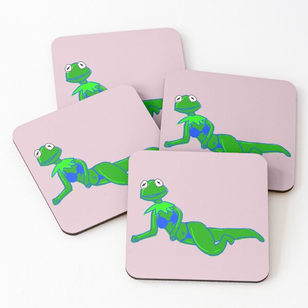 Item preview, Dank Kermit Drawing designed and sold by GarfieldsLitter.
