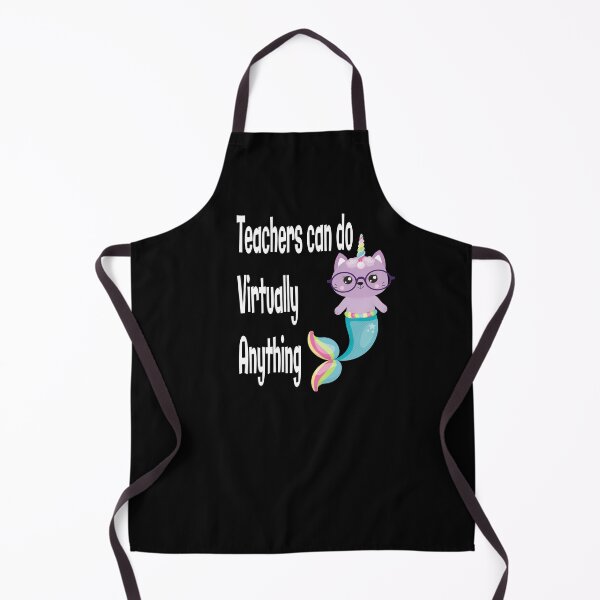 Item preview, Teachers Can Do Virtually Anything designed and sold by ToniaKroeger.