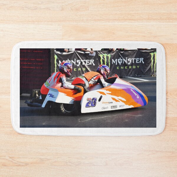 Item preview, Rayner Racing Isle of Man TT 2018  designed and sold by LivingDeadGirlx.