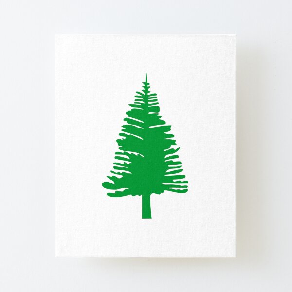 Norfolk Island Pine Wall Art Redbubble