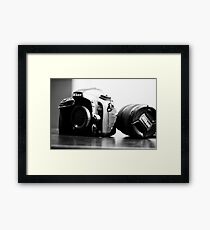 New Toy Framed Print