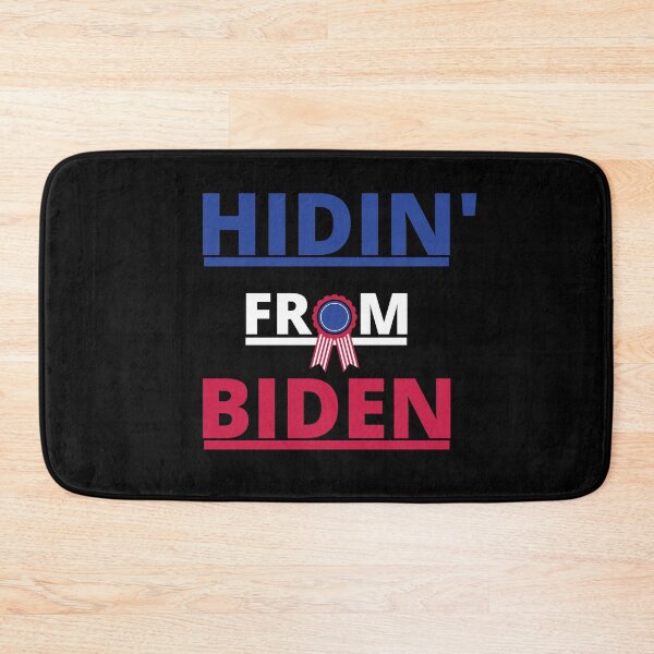 Item preview, Hidin from Biden 2020 designed and sold by JustCreativity.