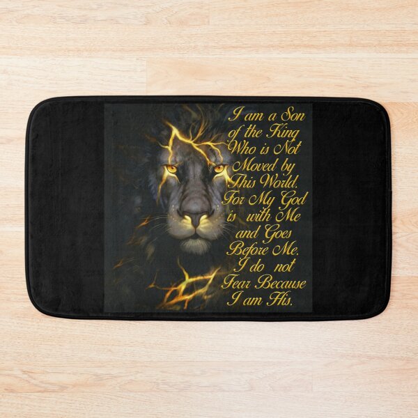Item preview, Lion the king designed and sold by TopDesignArt.