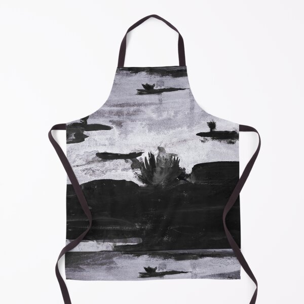 Item preview, Abstract landscape designed and sold by bunlinked.