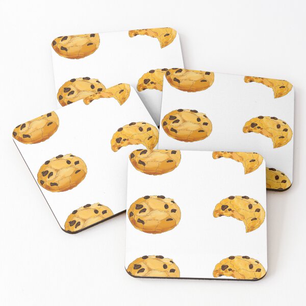 Item preview, Chocolate chip cookies designed and sold by EdnaGarcia.