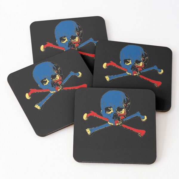 Item preview, Vintage skull and crossbones Birthday Gift designed and sold by GBDesigner.
