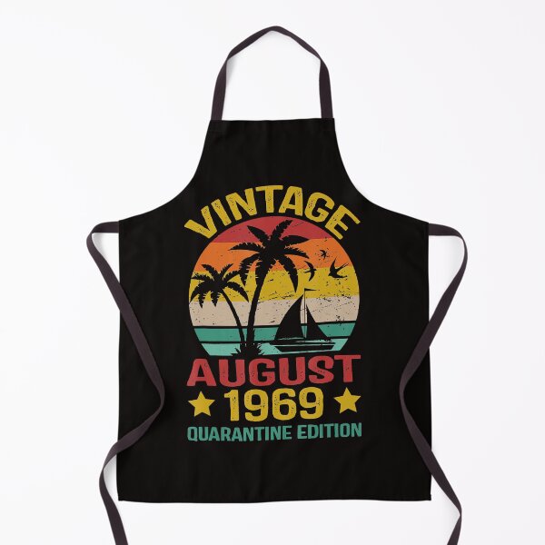 Item preview, 51 Year Old Birthday Vintage August 1969 Quarantine Edition designed and sold by Giraud94.