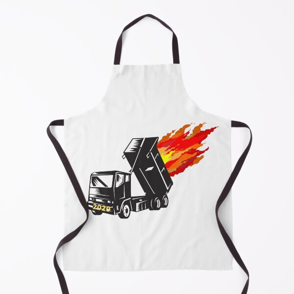 Item preview, dumpster fire designed and sold by Sharon111.