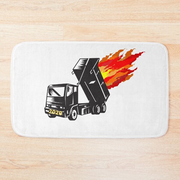 Item preview, dumpster fire designed and sold by Sharon111.