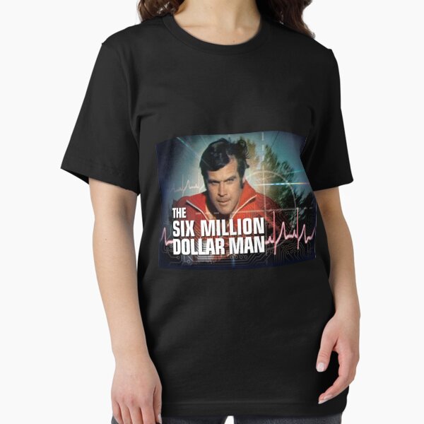 Item preview, The Six million Dollar Man designed and sold by Tom Newberry.