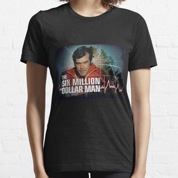 Item preview, The Six million Dollar Man designed and sold by Tom Newberry.