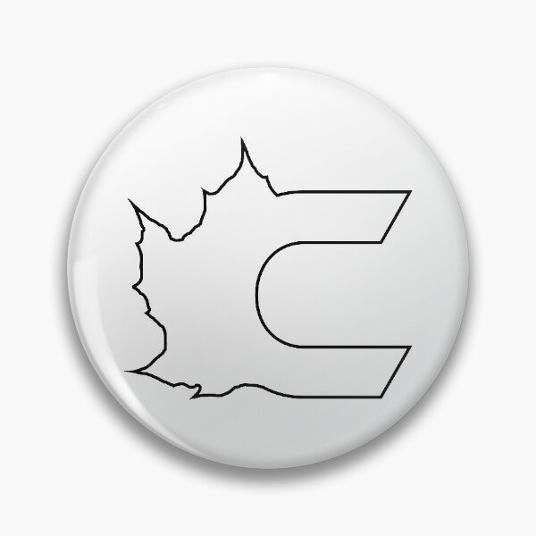 Item preview, Canuck Crest, Black designed and sold by Variable142.