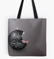 Scary Bauble Tote Bag
