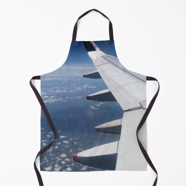 Item preview, Fly Over Mt. Taranaki designed and sold by Ruth Goldsack.