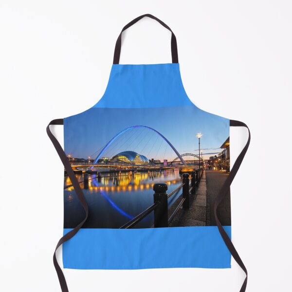 Item preview, Tyne Bridges, Newcastle-Gateshead at Dusk designed and sold by Rob Cole Photography.