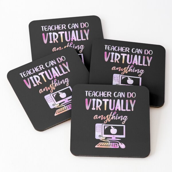 Item preview, Teacher Can Do virtually anything  designed and sold by kader85.