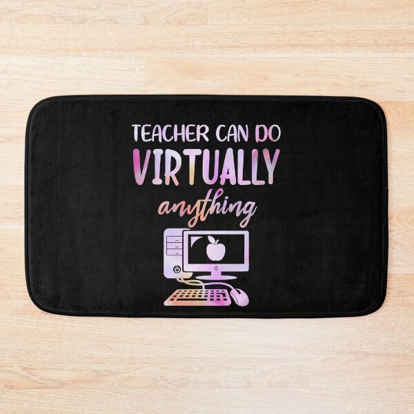 Item preview, Teacher Can Do virtually anything  designed and sold by kader85.
